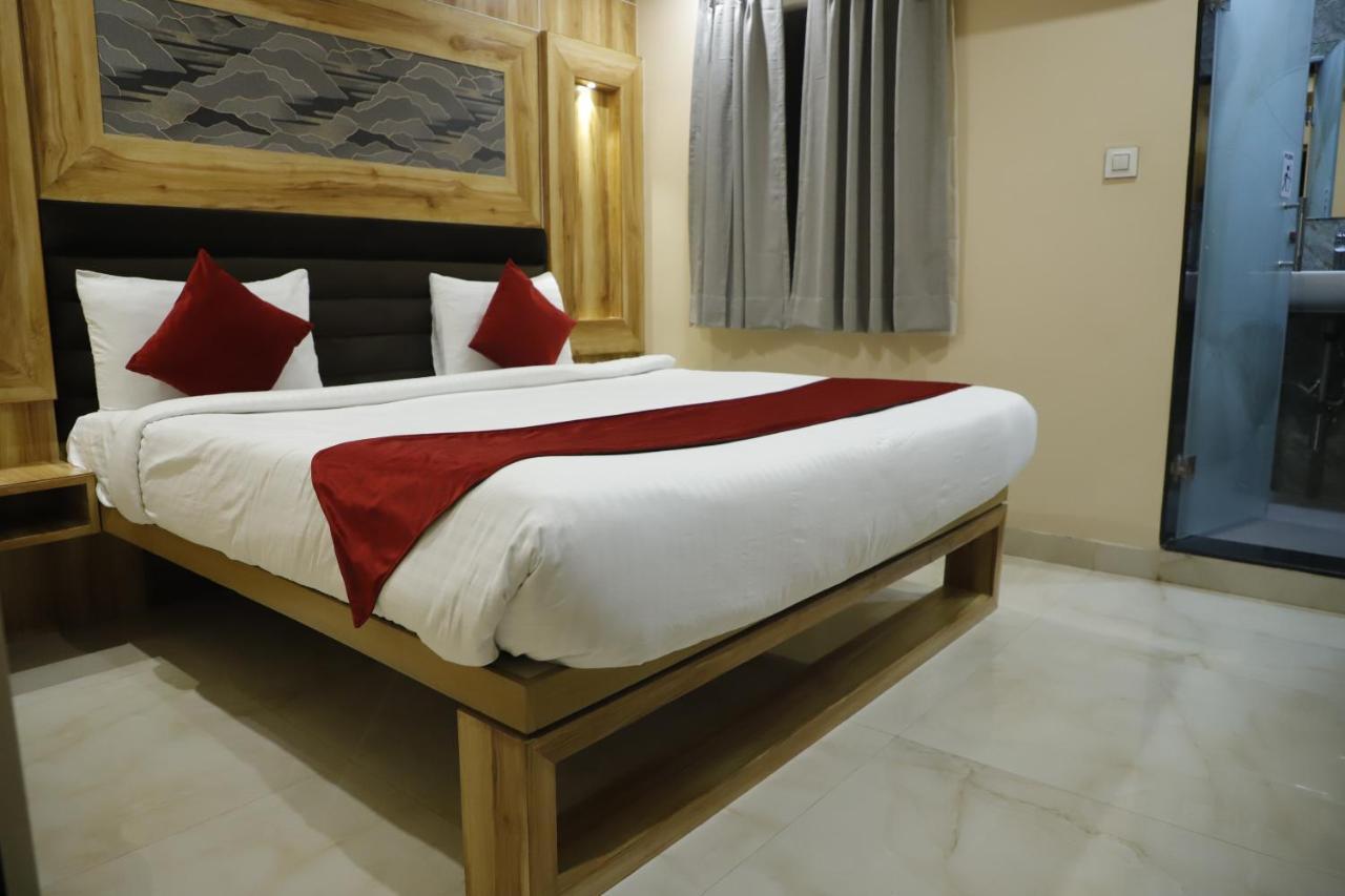 Hotel Trax International Jamshedpur Exterior photo
