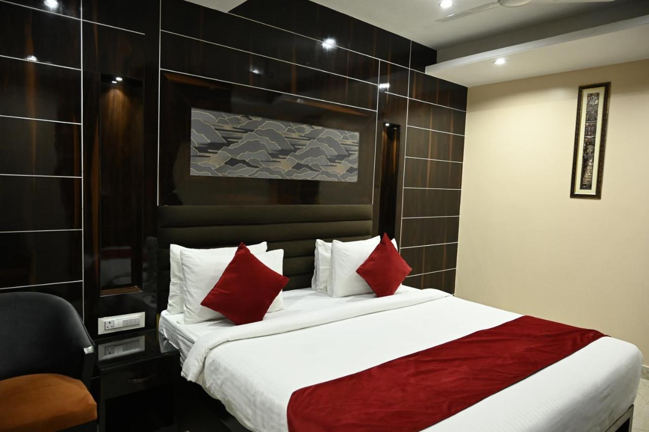 Hotel Trax International Jamshedpur Exterior photo