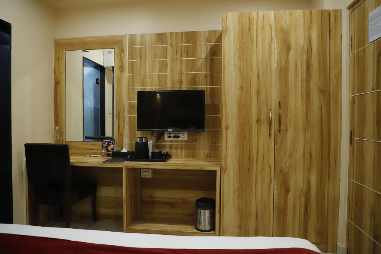 Hotel Trax International Jamshedpur Exterior photo